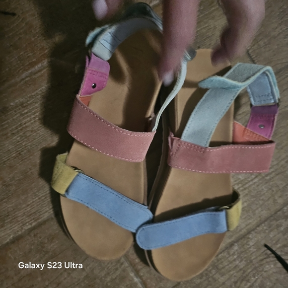 Roxy sandals - Picture 2 of 6
